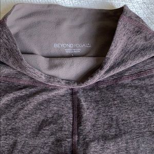 Beyond yoga high Waist ankle length legging